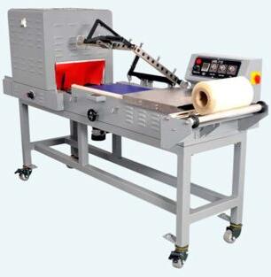 Automatic Shrink Wrapping Machines