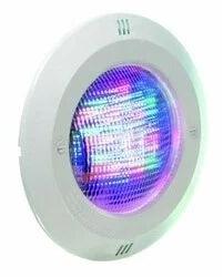 Swimming Pool Plastic LED Light, Color : Warm White
