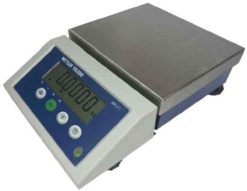 Weighing Machine, Brand Name : Mettler Toledo