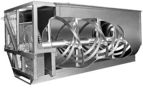 SS Ribbon Blender, Voltage : 220-380V