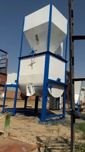 Industrial Flour Mill Machine