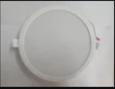 Round LED Panel Light, Lighting Color : Cool White