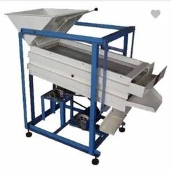 MEW 40 Kg Mild Steel Grain Seed Grader Machine, Capacity : 250-300 Kg/hour
