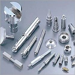 Traub Turned Component