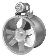 Tubeaxial Fan