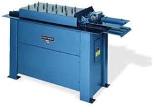 Automatic Pitsburg Lock Former, Voltage : 415 V