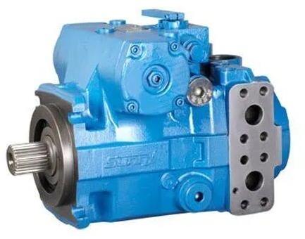 Cast Iron Variable Axial Piston Pump, For Industrial