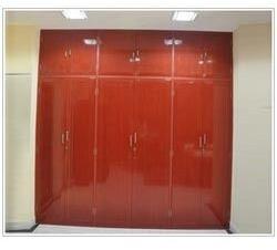 PVC Cupboard, Door Type : Hinged