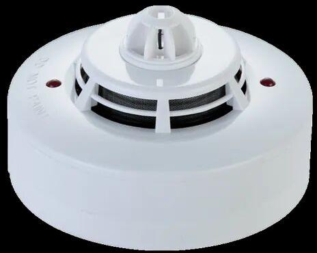 PVC Ravel Smoke Detectors, Color : Brown