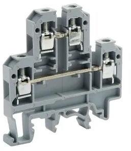 Double Level Terminal Blocks, Voltage : 240V