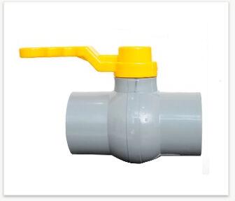 Vitor PVC Ball Valve