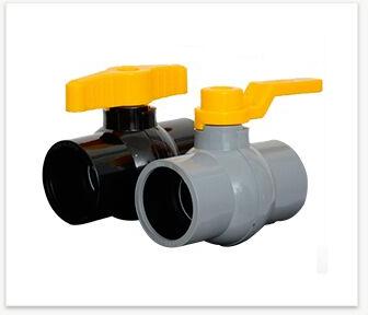 Solid Ball Valve