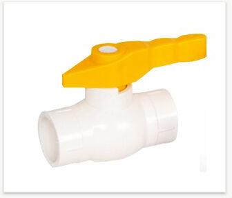 High Pressure UPVC Ball Valve