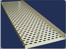 FRP Perforated Cable Tray