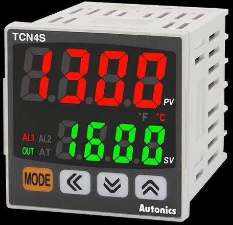 Temperature Controller, Size : 48*48 Mm