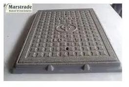 FRP Manhole Cover, Shape : Full Floor (Square)