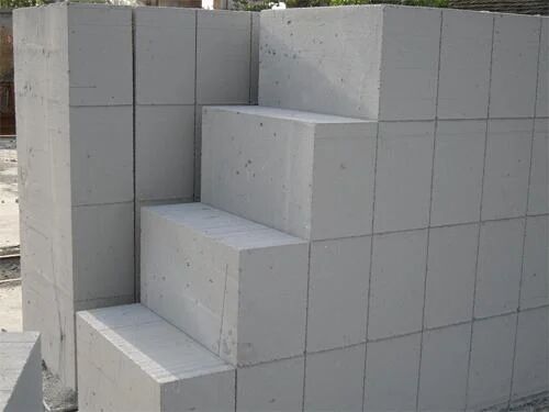 Rectangle Foam Concrete Block, Size : 24