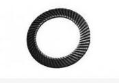 Serrated Washers