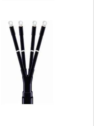 Cross Linked Polyolefin TERMINATION KITS, Color : Black