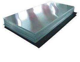 Rectangular Aluminium Sheet, Color : Silver