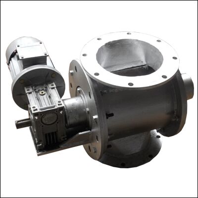 Rotary Air Lock Valve, Automation Grade : Automatic