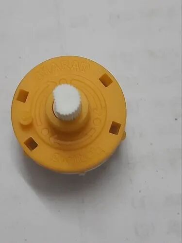 White PVC Fan Regulator