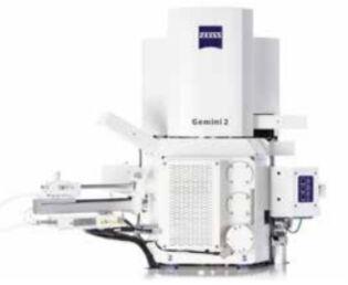 ZEISS Scanning Electron Microscope