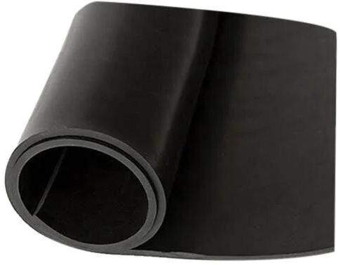 Rubber Sheet, Length : 3-12 M