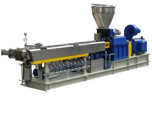 Automatic Plastic Extrusion Machines, Voltage : 410V