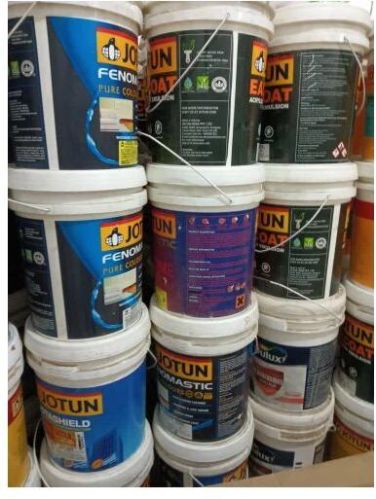 Jotun Interior Paint, Packaging Type : Bucket
