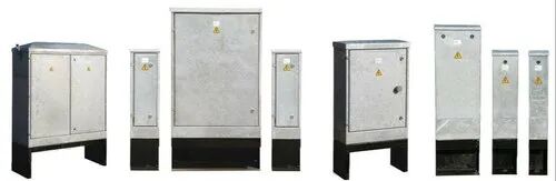 Mild Steel Feeder Pillars