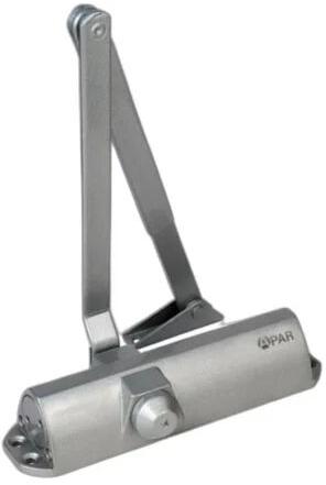 Stainless Steel Apar Hydraulic Door Closer, Size : 215mmx47mmx52mm