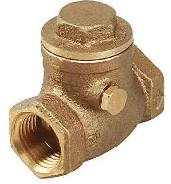 Low Pressure Brass Check Valve, Power : Hydraulic