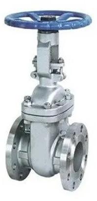 Gate Valve, Color : Silver