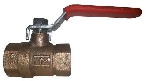 Gunmetal Ball Valves