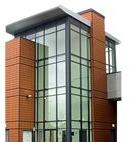 Structural Glazing Faade System