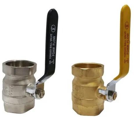 Brass Ball Valve, For Water