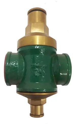 Brass/Bronze Pressure Reducing Valve