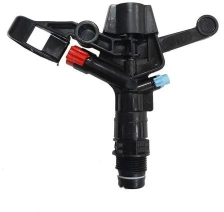 PVC Sprinkler Nozzle, Color : Black