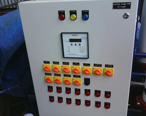 RO Control Panel, Display Type : Digital