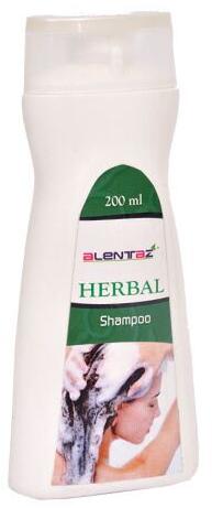 Herbal shampoo