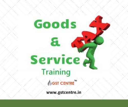 Services Tax Training Services