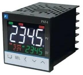 50/60 Hz Fuji Temperature Controllers, Size : 48 X 48 Mm