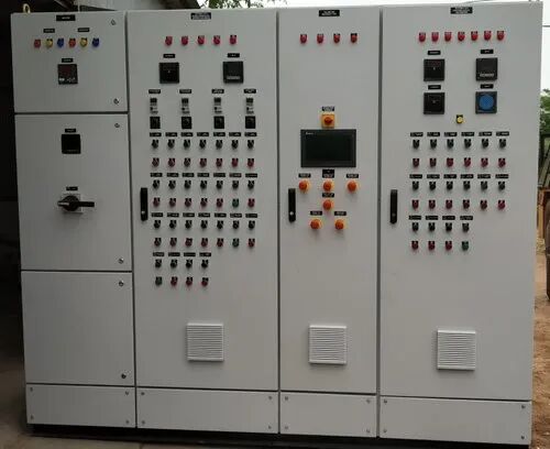 PLC Panel