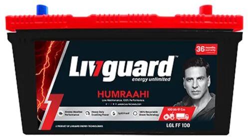 Humraahi Lgl Ff Tractor Battery