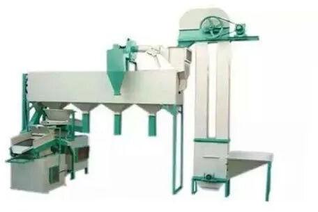 Fully Automatic Seed Cleaning Machine, Capacity : 300 Kg/Hour