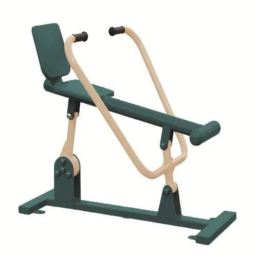 Mild Steel Rowing Machine