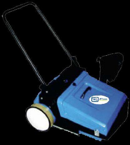 Manual Sweeping Machine