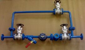 Ball Float Steam Trap Module