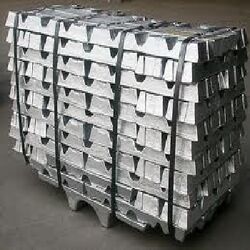 Metal Zinc Ingot, Grade : A